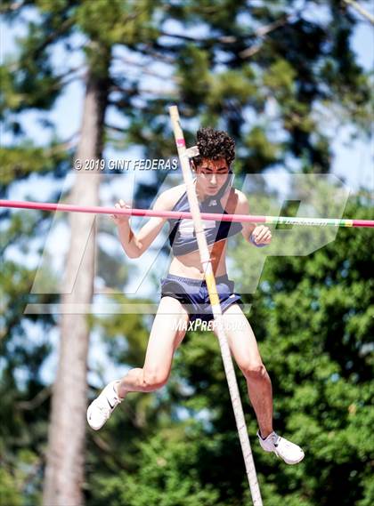 Thumbnail 3 in DAL Track & Field Championships (Boys Pole Vault) photogallery.