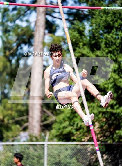 Thumbnail 2 in DAL Track & Field Championships (Boys Pole Vault) photogallery.