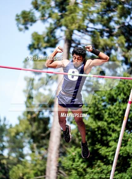 Thumbnail 2 in DAL Track & Field Championships (Boys Pole Vault) photogallery.
