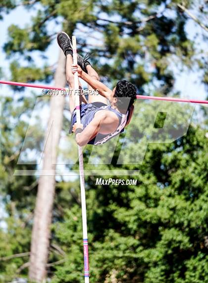 Thumbnail 2 in DAL Track & Field Championships (Boys Pole Vault) photogallery.