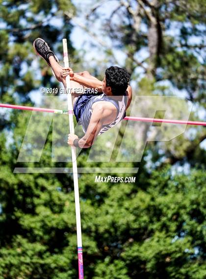 Thumbnail 3 in DAL Track & Field Championships (Boys Pole Vault) photogallery.