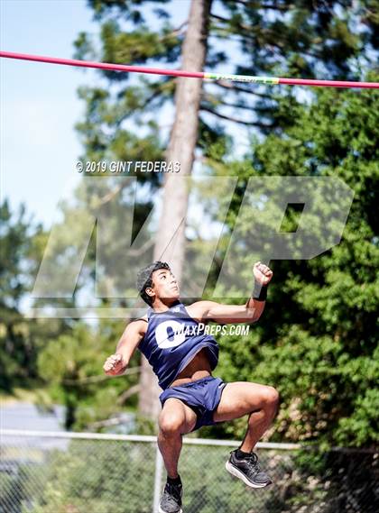 Thumbnail 2 in DAL Track & Field Championships (Boys Pole Vault) photogallery.