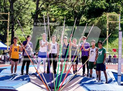 Thumbnail 2 in DAL Track & Field Championships (Boys Pole Vault) photogallery.