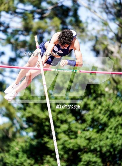 Thumbnail 3 in DAL Track & Field Championships (Boys Pole Vault) photogallery.