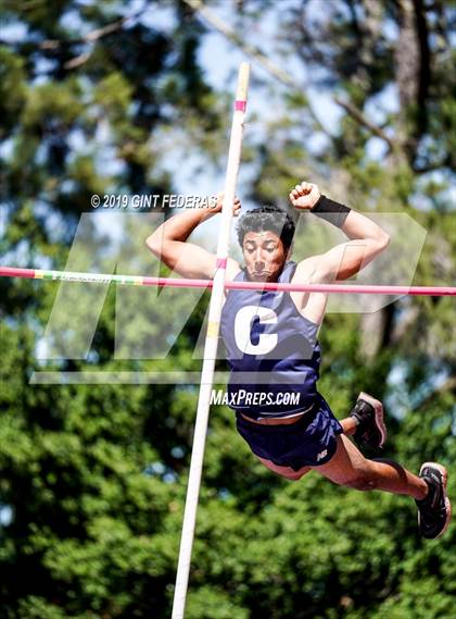 Thumbnail 2 in DAL Track & Field Championships (Boys Pole Vault) photogallery.