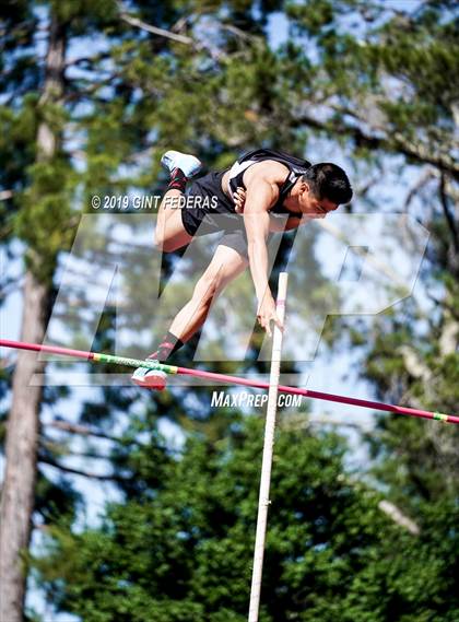 Thumbnail 2 in DAL Track & Field Championships (Boys Pole Vault) photogallery.