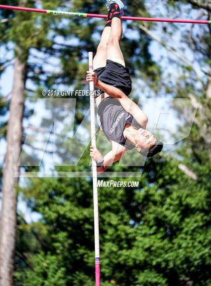 Thumbnail 3 in DAL Track & Field Championships (Boys Pole Vault) photogallery.