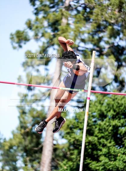 Thumbnail 3 in DAL Track & Field Championships (Boys Pole Vault) photogallery.