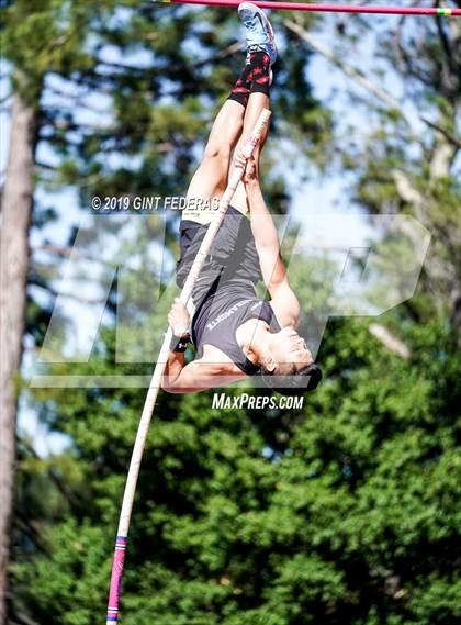 Thumbnail 2 in DAL Track & Field Championships (Boys Pole Vault) photogallery.