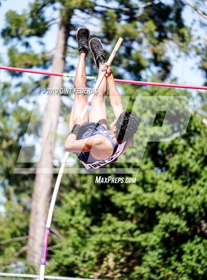 Thumbnail 1 in DAL Track & Field Championships (Boys Pole Vault) photogallery.