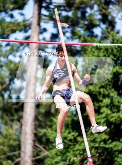 Thumbnail 1 in DAL Track & Field Championships (Boys Pole Vault) photogallery.