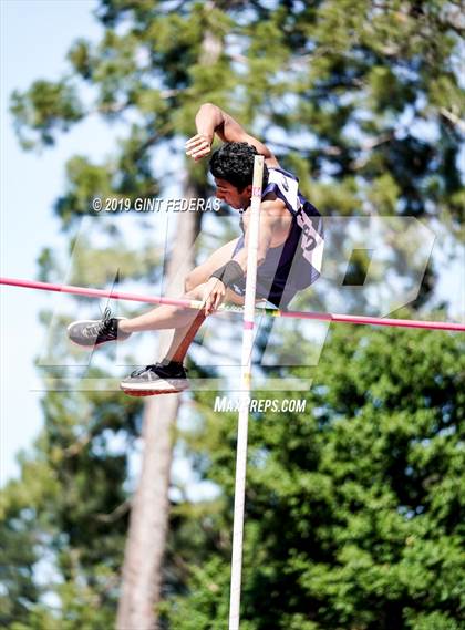 Thumbnail 2 in DAL Track & Field Championships (Boys Pole Vault) photogallery.