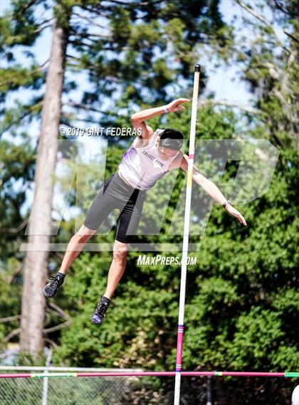 Thumbnail 1 in DAL Track & Field Championships (Boys Pole Vault) photogallery.