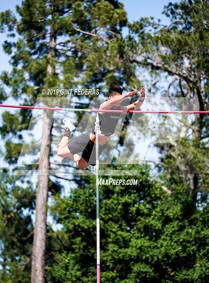 Thumbnail 1 in DAL Track & Field Championships (Boys Pole Vault) photogallery.