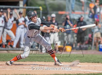 Thumbnail 3 in Mamaroneck vs. Saratoga Springs (NYSPHSAA Class AA Final) photogallery.