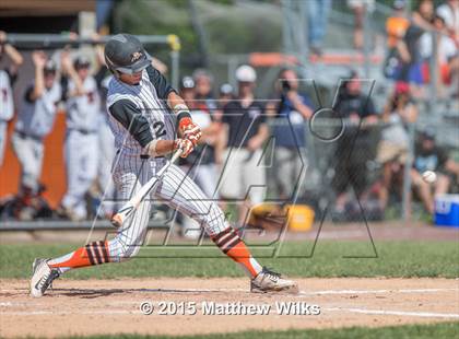 Thumbnail 3 in Mamaroneck vs. Saratoga Springs (NYSPHSAA Class AA Final) photogallery.