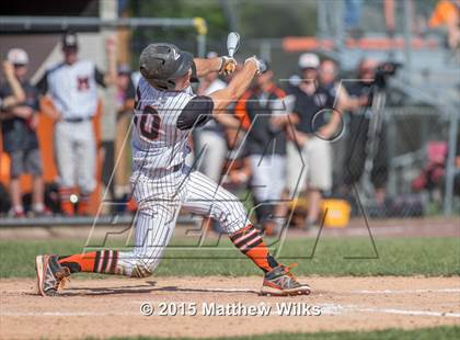 Thumbnail 3 in Mamaroneck vs. Saratoga Springs (NYSPHSAA Class AA Final) photogallery.