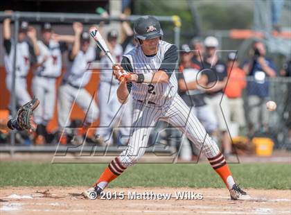 Thumbnail 2 in Mamaroneck vs. Saratoga Springs (NYSPHSAA Class AA Final) photogallery.