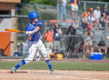 Thumbnail 1 in Mamaroneck vs. Saratoga Springs (NYSPHSAA Class AA Final) photogallery.
