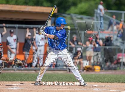 Thumbnail 2 in Mamaroneck vs. Saratoga Springs (NYSPHSAA Class AA Final) photogallery.