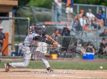 Thumbnail 1 in Mamaroneck vs. Saratoga Springs (NYSPHSAA Class AA Final) photogallery.