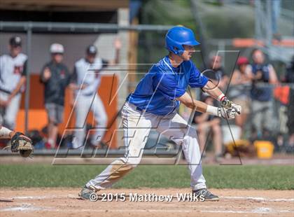 Thumbnail 3 in Mamaroneck vs. Saratoga Springs (NYSPHSAA Class AA Final) photogallery.