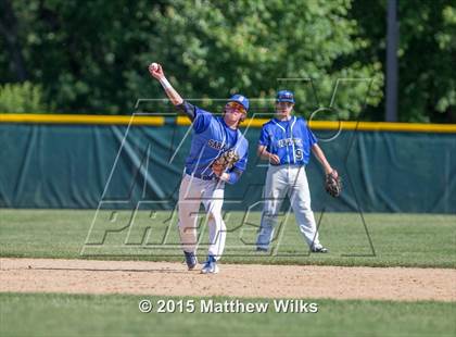 Thumbnail 2 in Mamaroneck vs. Saratoga Springs (NYSPHSAA Class AA Final) photogallery.