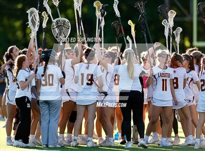 Thumbnail 3 in Cambridge vs. Lassiter (GHSA 5A-6A Round 3) photogallery.