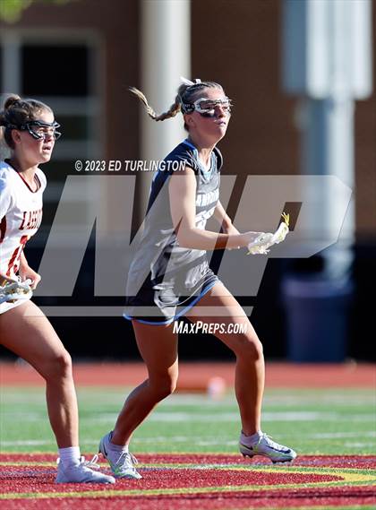 Thumbnail 3 in Cambridge vs. Lassiter (GHSA 5A-6A Round 3) photogallery.