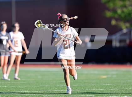 Thumbnail 1 in Cambridge vs. Lassiter (GHSA 5A-6A Round 3) photogallery.