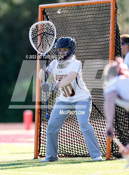 Thumbnail 1 in Cambridge vs. Lassiter (GHSA 5A-6A Round 3) photogallery.