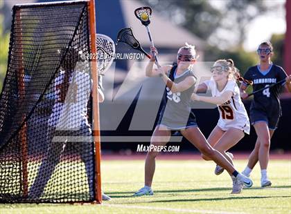 Thumbnail 1 in Cambridge vs. Lassiter (GHSA 5A-6A Round 3) photogallery.