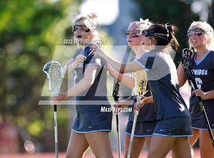 Thumbnail 1 in Cambridge vs. Lassiter (GHSA 5A-6A Round 3) photogallery.