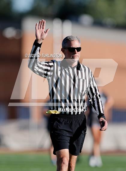 Thumbnail 2 in Cambridge vs. Lassiter (GHSA 5A-6A Round 3) photogallery.