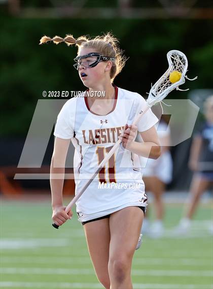Thumbnail 1 in Cambridge vs. Lassiter (GHSA 5A-6A Round 3) photogallery.