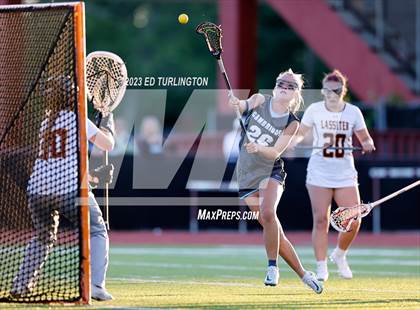 Thumbnail 2 in Cambridge vs. Lassiter (GHSA 5A-6A Round 3) photogallery.