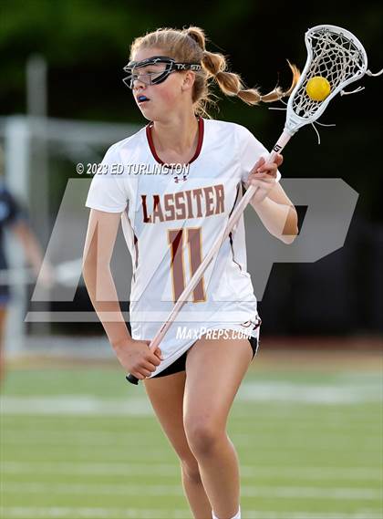 Thumbnail 3 in Cambridge vs. Lassiter (GHSA 5A-6A Round 3) photogallery.