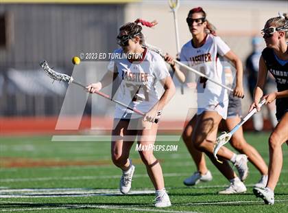 Thumbnail 1 in Cambridge vs. Lassiter (GHSA 5A-6A Round 3) photogallery.