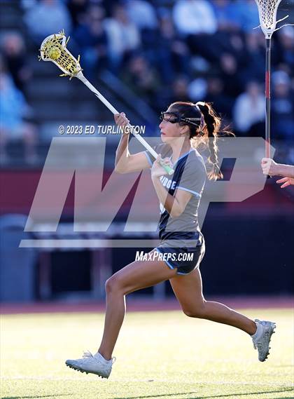 Thumbnail 3 in Cambridge vs. Lassiter (GHSA 5A-6A Round 3) photogallery.