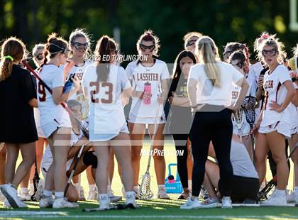 Thumbnail 2 in Cambridge vs. Lassiter (GHSA 5A-6A Round 3) photogallery.