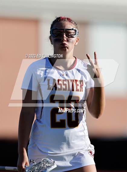 Thumbnail 2 in Cambridge vs. Lassiter (GHSA 5A-6A Round 3) photogallery.
