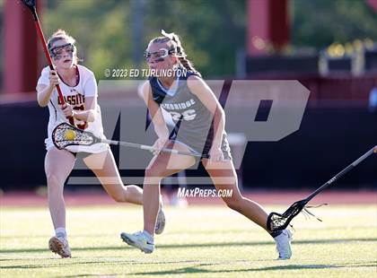 Thumbnail 3 in Cambridge vs. Lassiter (GHSA 5A-6A Round 3) photogallery.