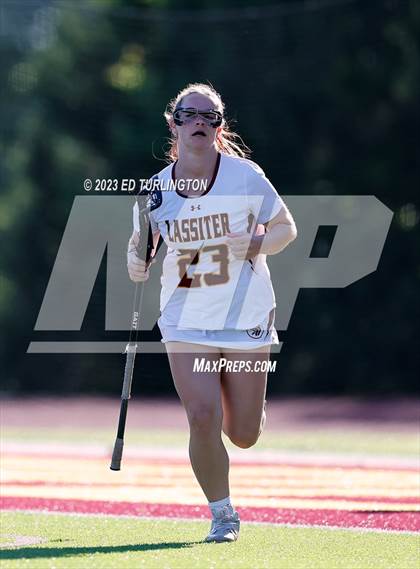 Thumbnail 3 in Cambridge vs. Lassiter (GHSA 5A-6A Round 3) photogallery.