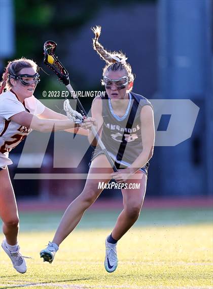Thumbnail 2 in Cambridge vs. Lassiter (GHSA 5A-6A Round 3) photogallery.