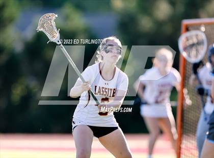 Thumbnail 2 in Cambridge vs. Lassiter (GHSA 5A-6A Round 3) photogallery.