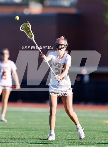Thumbnail 1 in Cambridge vs. Lassiter (GHSA 5A-6A Round 3) photogallery.