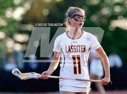 Thumbnail 2 in Cambridge vs. Lassiter (GHSA 5A-6A Round 3) photogallery.