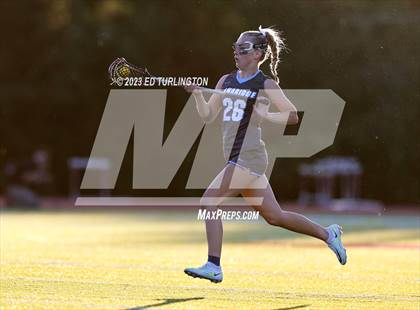 Thumbnail 3 in Cambridge vs. Lassiter (GHSA 5A-6A Round 3) photogallery.