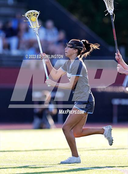 Thumbnail 1 in Cambridge vs. Lassiter (GHSA 5A-6A Round 3) photogallery.