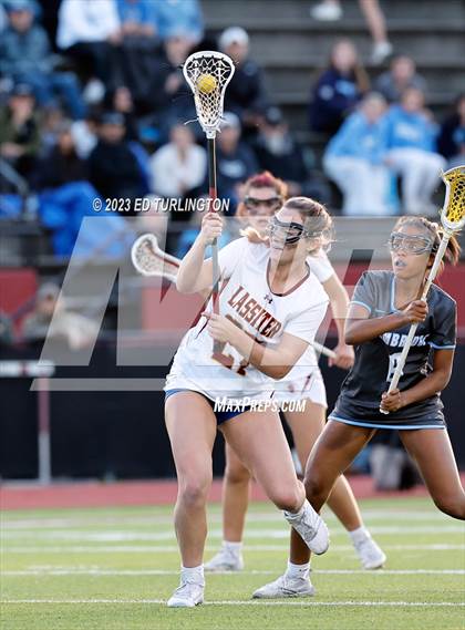 Thumbnail 1 in Cambridge vs. Lassiter (GHSA 5A-6A Round 3) photogallery.